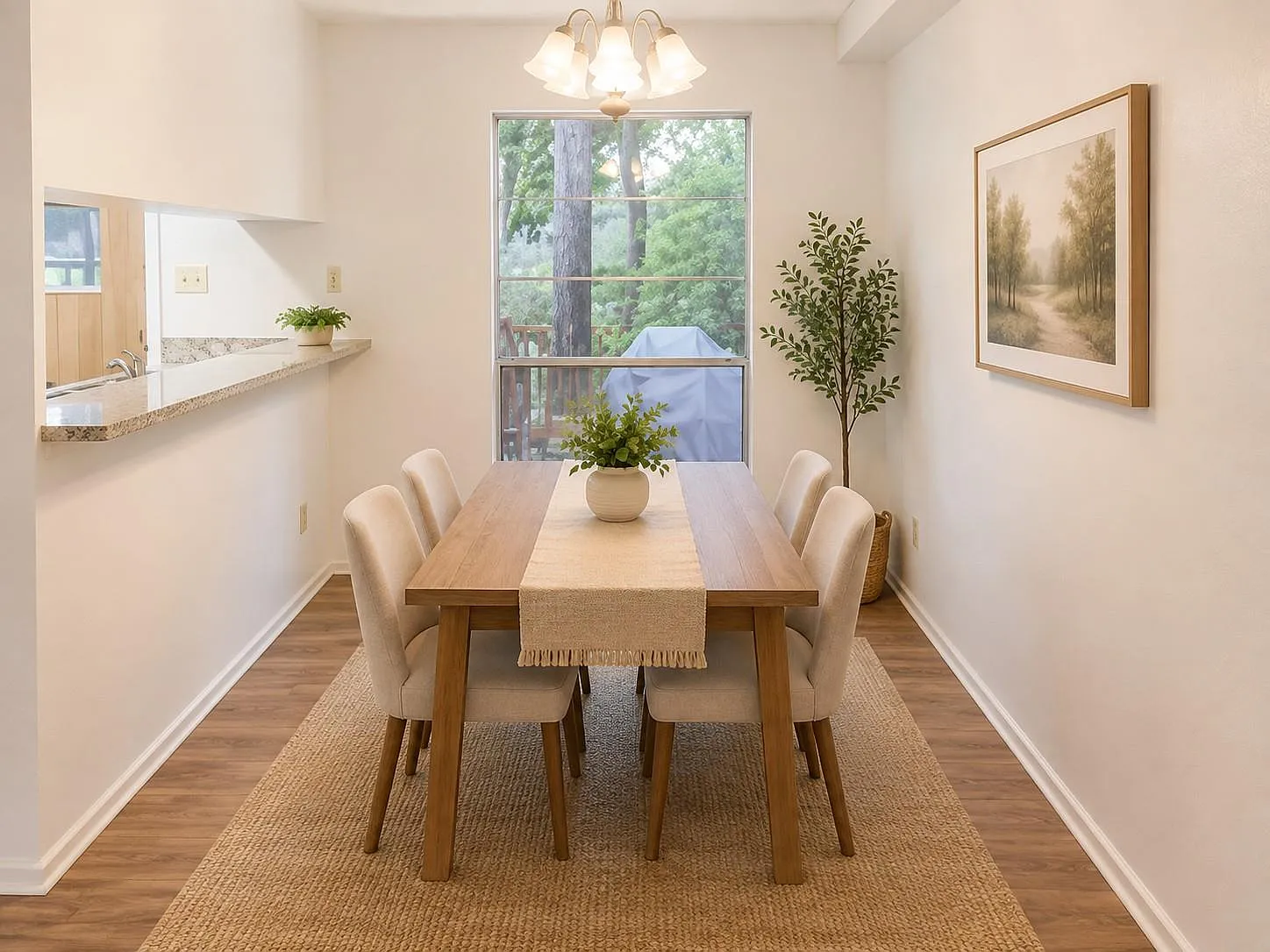 2 bed, 1.0 bath, 925 sqft, $1,850 — Photo 3