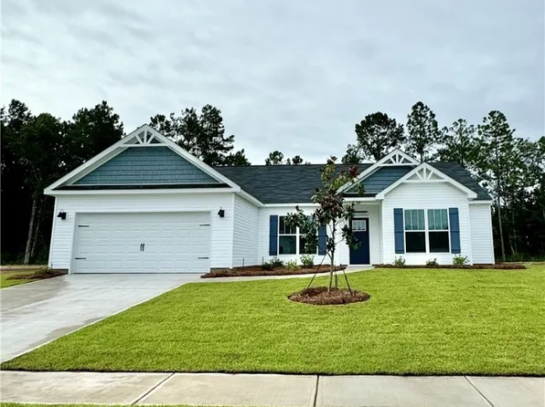 335 Crosswinds Drive, Rincon, GA 31326
