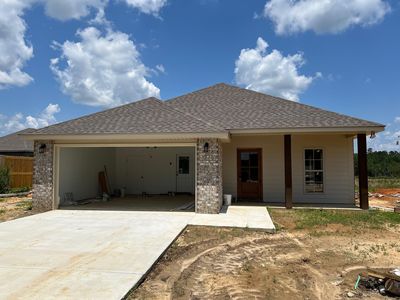 58 S Fairfax Dr, Hattiesburg, MS, 39402
