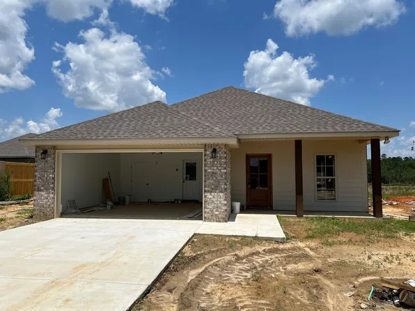 58 S Fairfax Dr, Hattiesburg, MS 39402