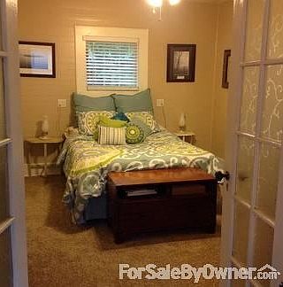 Front with Garage View