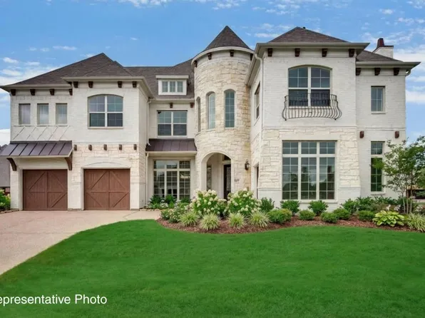 921 Hibiscus Ct, Prosper, TX 75078