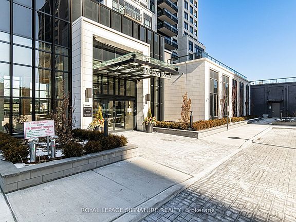 3rd image of 10 Eva Rd #2705