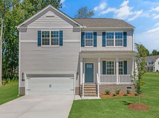 57 Black Creek Dr, Lillington, NC 27546
