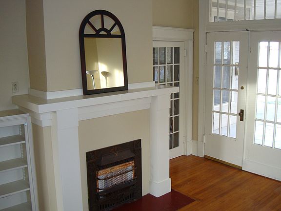 Fireplace Apt. A