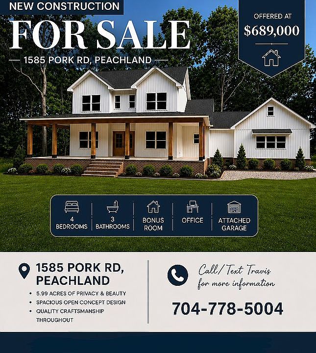 1st image of 1450 Pork Rd
