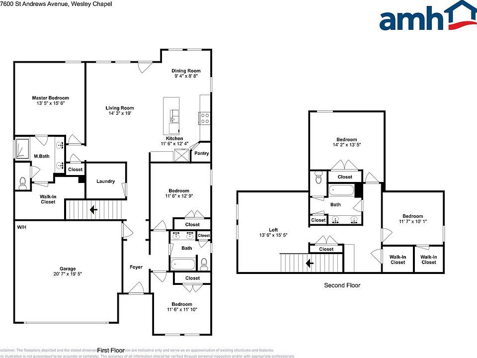 27600 Saint Andrews Ave, Wesley Chapel, FL 33544 Zillow