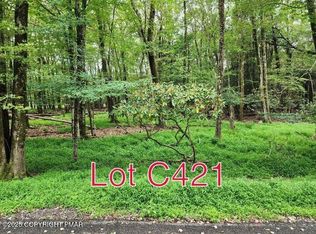 LOT C421 Lakota Ln, Albrightsville, PA 18210
