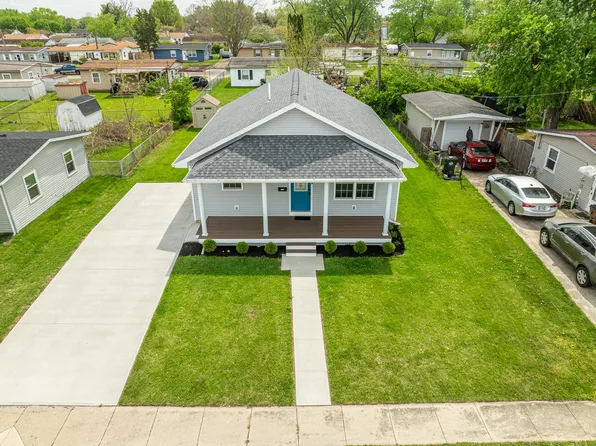 332 Galewood Dr, New Carlisle, OH 45344