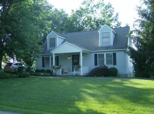 10892 Pleasant Ridge Rd, Alexandria, KY 41001