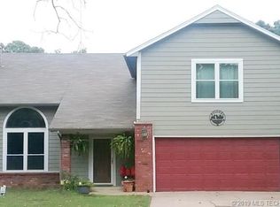 3735 Adams Rd, Mounds, OK 74047