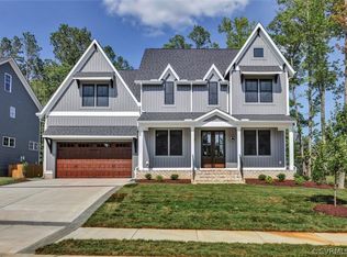 4625 Lake Summer Loop, Moseley, VA 23120
