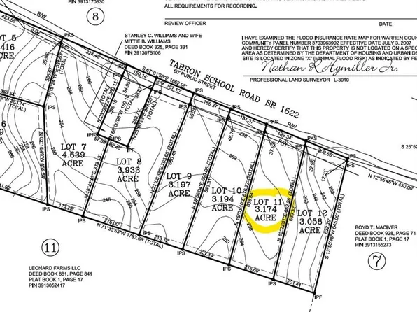 1967 Tabron School Rd #11, Hollister, NC 27844