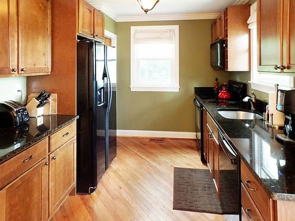 Kitchen View 1