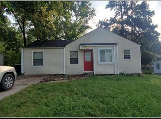4437 N Bellefontaine Ave, Kansas City, MO 64117