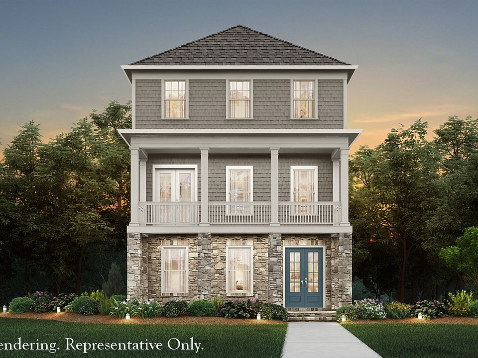 New Home Floorplans by John Wieland Homes and Neighborhoods