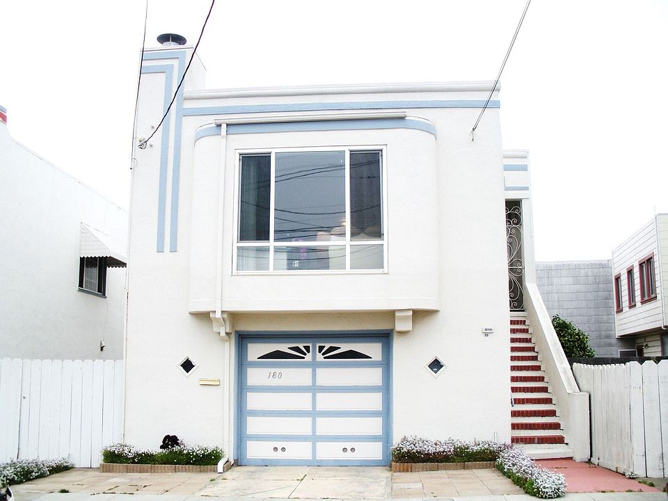 Front of the House