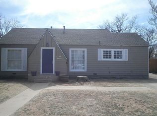 2409 E 28th St, Lubbock, TX 79404