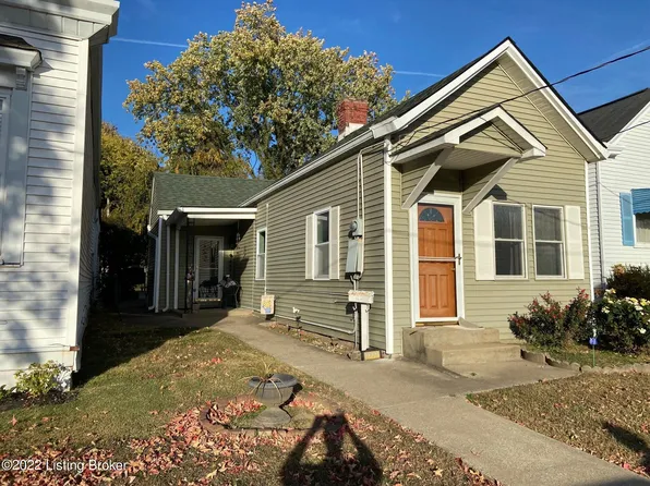 1113 Lydia St, Louisville, KY 40217