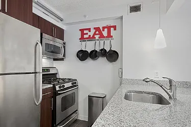 Rented by Corcoran