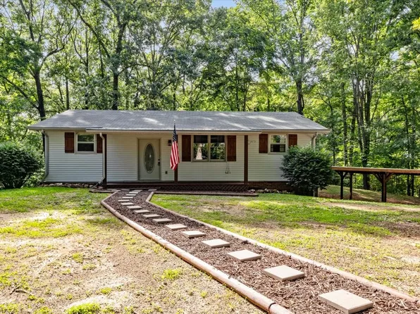 10808 Missionary Ridge Rd, Bon Aqua, TN 37025