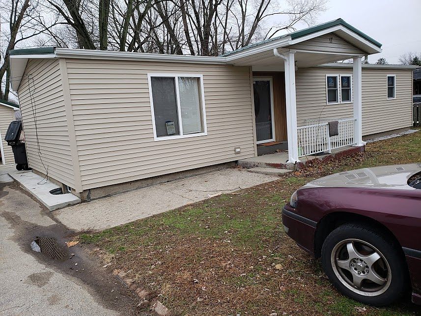 New windows, siding,gutters