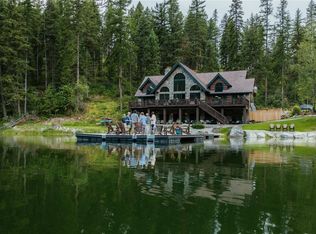 148 Chinook Ridge Rd, Whitefish, MT 59937