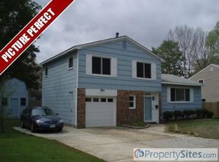 3313 Burnt Mill Rd, Virginia Beach, VA 23452