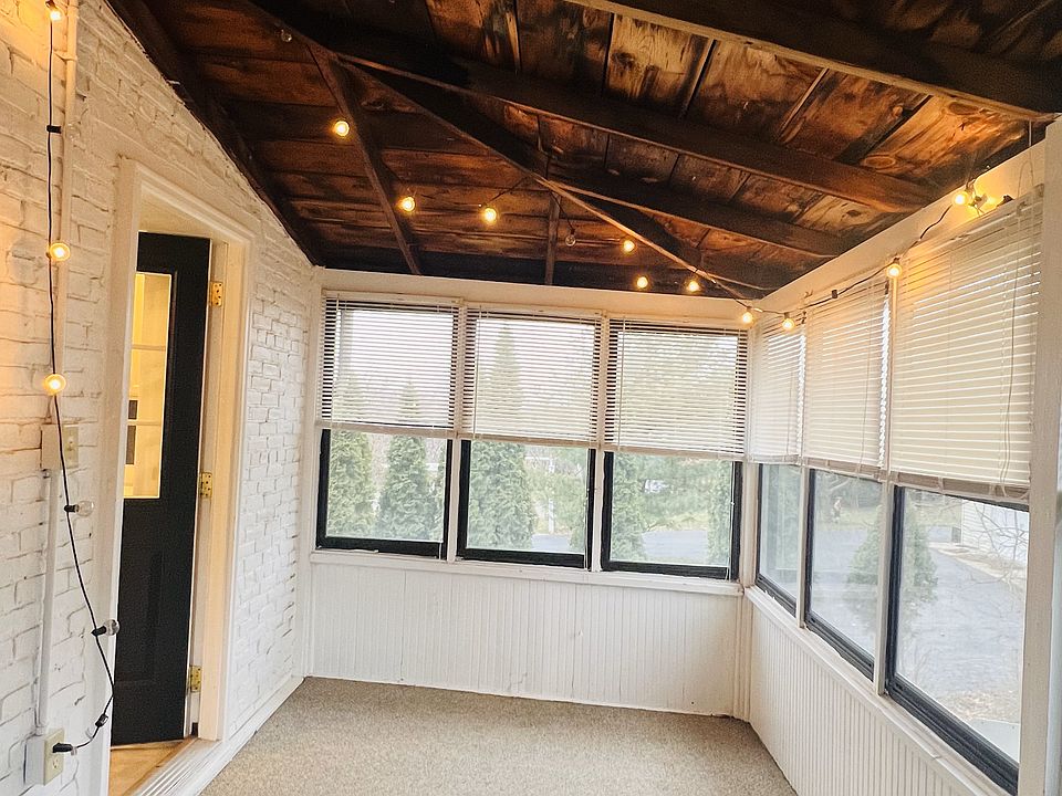 Screened Porch