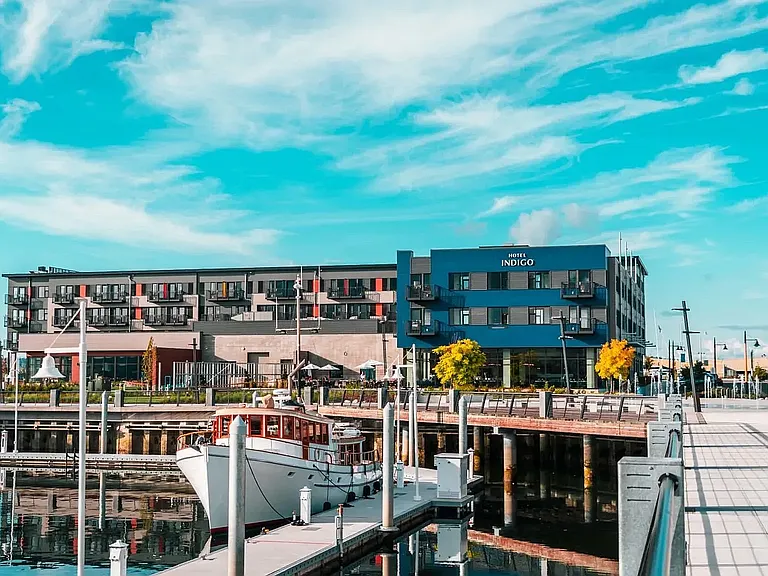 Port Everett