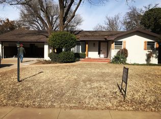 308 N 15th St, Lamesa, TX 79331