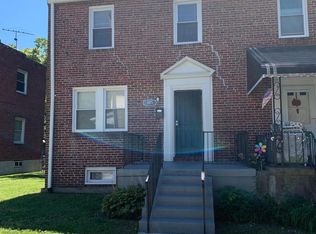 615 Winston Ave, Baltimore, MD 21212