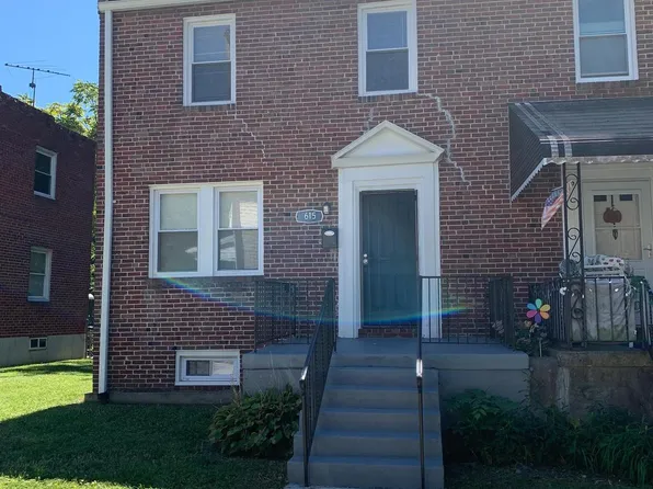 615 Winston Ave, Baltimore, MD 21212