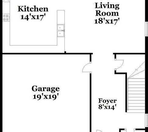2nd image of 5531 E June St