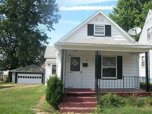 1112 Webster St, Farrell, PA 16121