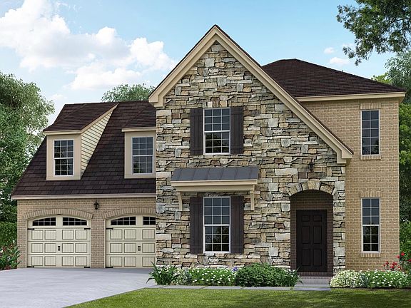 The Cumberland French Country