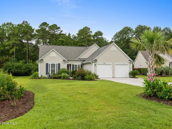 7589 Dunbar Drive SW, Sunset Beach, NC 28468
