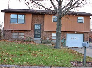 100 W Forester Dr, Cape Girardeau, MO 63701