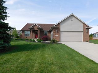 15440 Bent Tree Dr, Findlay, OH 45840