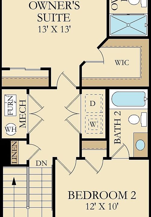 2nd image of 1019 Moraine Dr