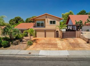 1542 Mancha Dr, Boulder City, NV 89005