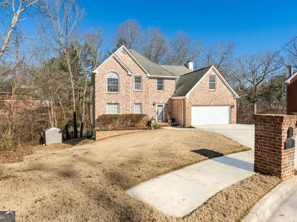 3811 Breneau Ct, Decatur, GA 30034