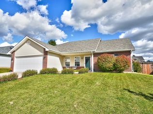 3702 Onyx Dr, Columbia, MO 65202