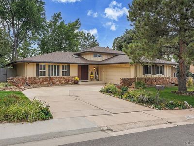 8694 E Monmouth Place, Denver, CO, 80237
