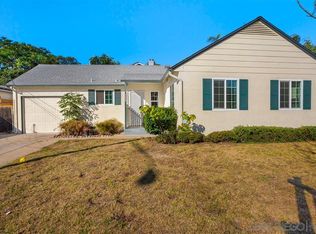 3341 Fairway Dr, La Mesa, CA 91941