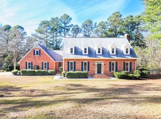 809 Houndslake Dr, Aiken, SC 29803