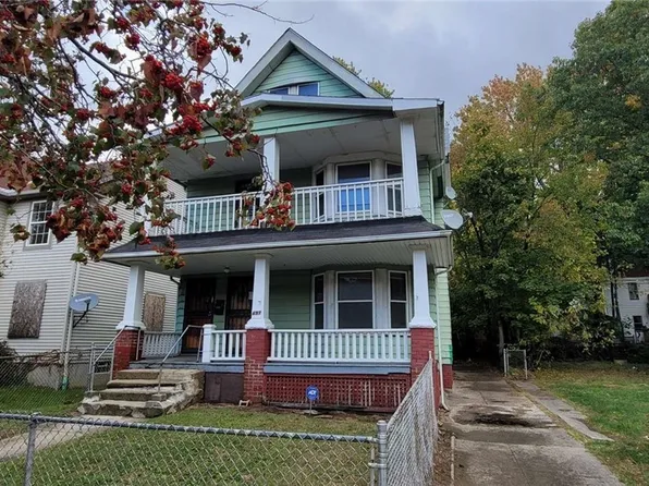 691 E 92nd St, Cleveland, OH 44108