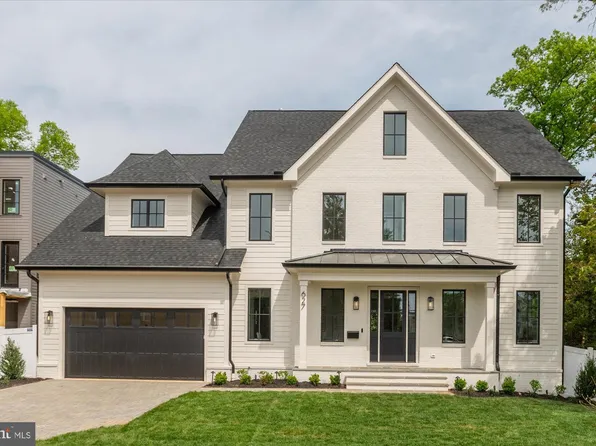 627 N Monroe St, Arlington, VA 22201