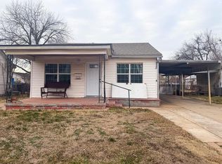 1333 SW 32nd St, Oklahoma City, OK 73119