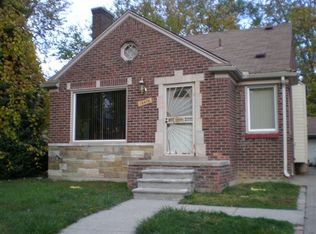 15476 Vaughan St, Detroit, MI 48223